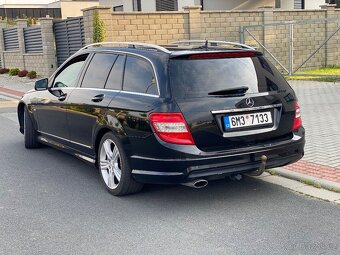 Mercedes w204 220CDI AMG PAKET - 4
