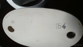 Rako keramické závody n. p. polička, držák madlo ČSSR 1988 - 4