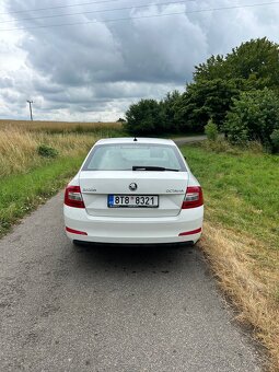 Skoda octavia 3 2.0tdi 110kw dsg r.v 2014 214tis km - 4