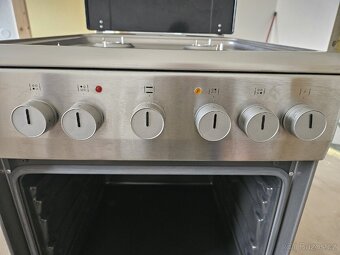 Kombinovaný sporák Amica - 4