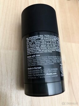 3x Rituals Homme 24h Anti-Perspirant - 4