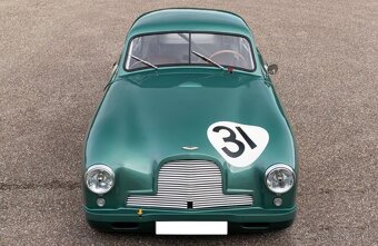 Aston Martin DB2, r.v. 1952 - 4