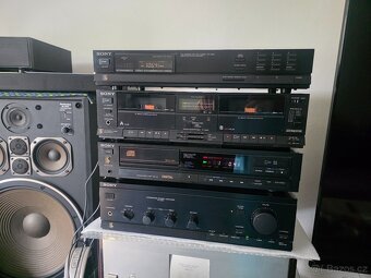SONY TA A 300 CDP 110 ST J 300 TC W 200 - 4