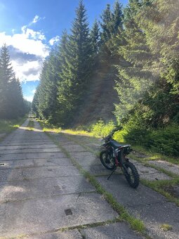 Pitbike KXD GT- 125S - 4