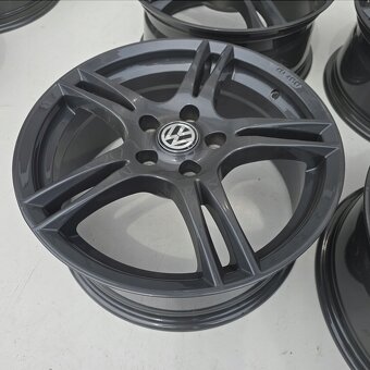 ALU VW PASSAT TIGUAN T-ROC SHARAN GOLF CADDY 17" - 4