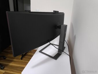 monitor Philips 499P9H 49" - 4