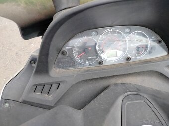 KYMCO 250 - 4