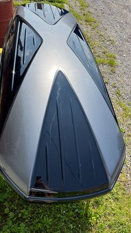 THULE EXCELLENCE XT-LED SVĚTLO,SÍŤ,STŘEŠNÍ BOX,RAKEV - 4