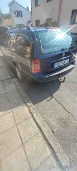Škoda Octavia tour rok 2008 kombi 1.9 tdi 74 kw - 4