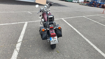 YAMAHA Virago XV 1100 - 4