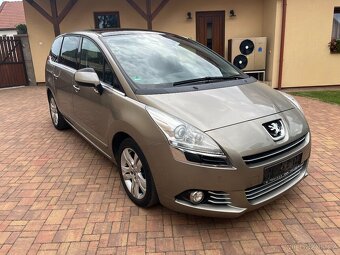 Peugeot 5008, 2.0 HDI 110 KW 150k SERVISKA - 4
