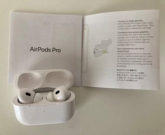 Bezdrátová sluchátka Airpods (neoriginální) - 4
