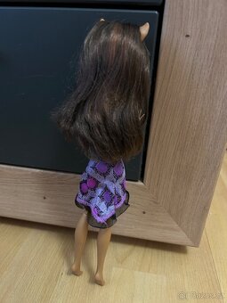 Monster high panenka Mattel - 4