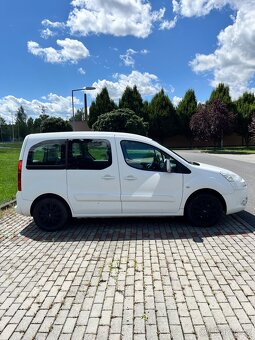 Peugeot Partner Tepee 1.6 benzín - 4