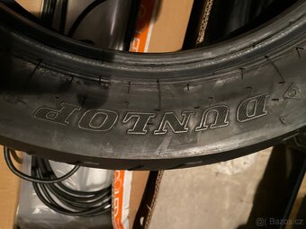 Dunlop D404 R TT zadní pneu 150/80/16 nová - 4