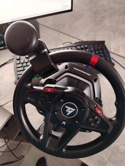Herní volant Thrustmaster T128 X - 4