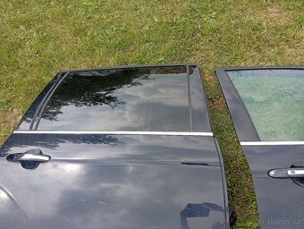 FORD GALAXY II RV 2013 DVEŘE PRAVÉ PŘEDNÍ A PRAVÉ ZADNÍ - 4