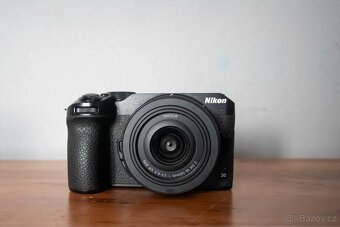 Nikon z30 16-50mm - 4
