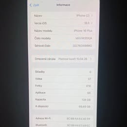 iPhone 16 Plus - 4