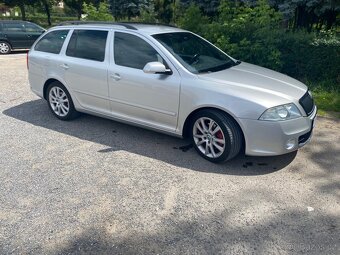 Škoda Octavia 2 rs - 4