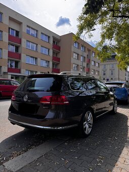Vw Passat b7 - 4
