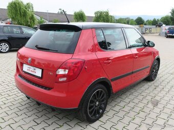 Prodám Škoda Fabia 1.2 TSi 63 kW Monte Carlo - 4
