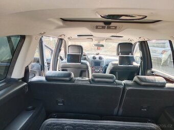 Mercedes 500 GL - 4