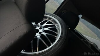 Alu kola r18 5x100 - 4