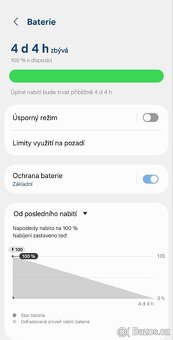Samsung S22 5G 128 GB Černý - 4