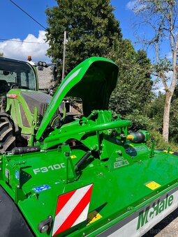 Čelní sekacka Mchale F3100 - 4