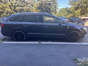 Škoda Superb 3.6 fsi - VÝMĚNA - 4