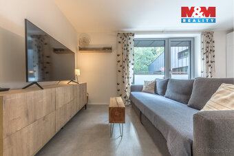 Prodej bytu 1+kk, 29 m², Janov - 4