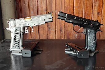 predám zbierku airsoft a vzduchové pistole + rôzne príšl. - 4