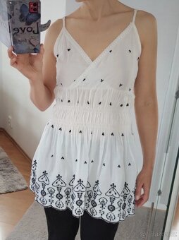 Letní šatičky vel. S - 4