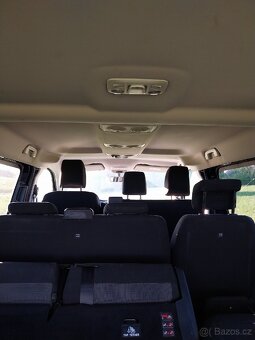 Peugeot expert traveller 9 mist, 1 majitel, 2018 - 4