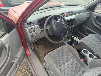 ND z Honda CR-V 1973.cm3 108.kw benzín r.v.1999 (K80) - 4