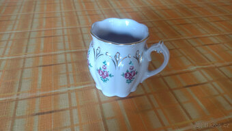 Růžový porcelán - 4