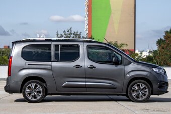 Toyota Proace City Verso 1.2T 130 Long Family A/T 2021 - 4