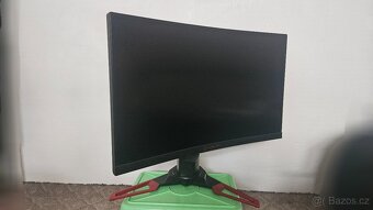 Prodám 27" herní monitor Acer Predator Z271bmiphzx - 4