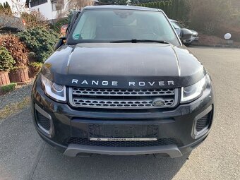 Range rover Evoque na NÁHRADNÍ DÍLY - 4