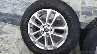 17 originál FORD KUGA III ❄️Nokian 225/65 R17 TMPS - 4