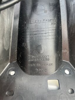 Kawasaki ZX636R, Z750,Z1000 - 4