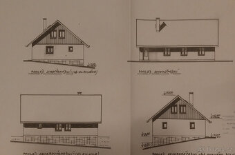 Stavební pozemek 977m Suchý Důl / Slavný - 4