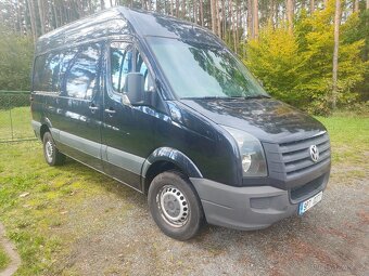 Volkswagen Crafter 2.0tdi 100kw - 4