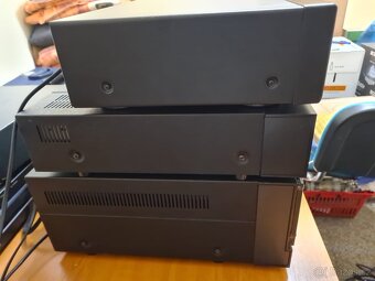 ONKYO DX-7011 + P-3030 + M-5030 - 4