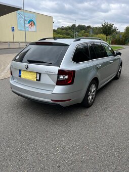 Škoda Octavia 1.5TSI 110kw - 4