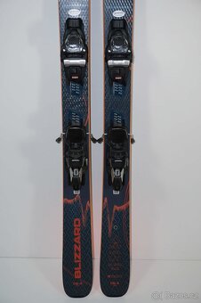 Carvingové lyže BLIZZARD Anomaly 88 24/25 - 4