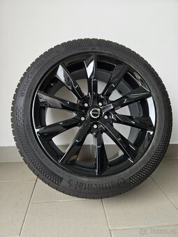 Orig. Volvo V90 Zimní Continental 245/45/18 - Top - 4