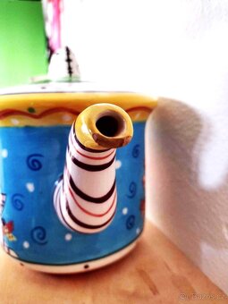 NA PRODEJ ORIGINALNI DESIGNOVA KONVICKA - 4