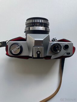 Analogový fotoaparát PRAKTICA L - 4
